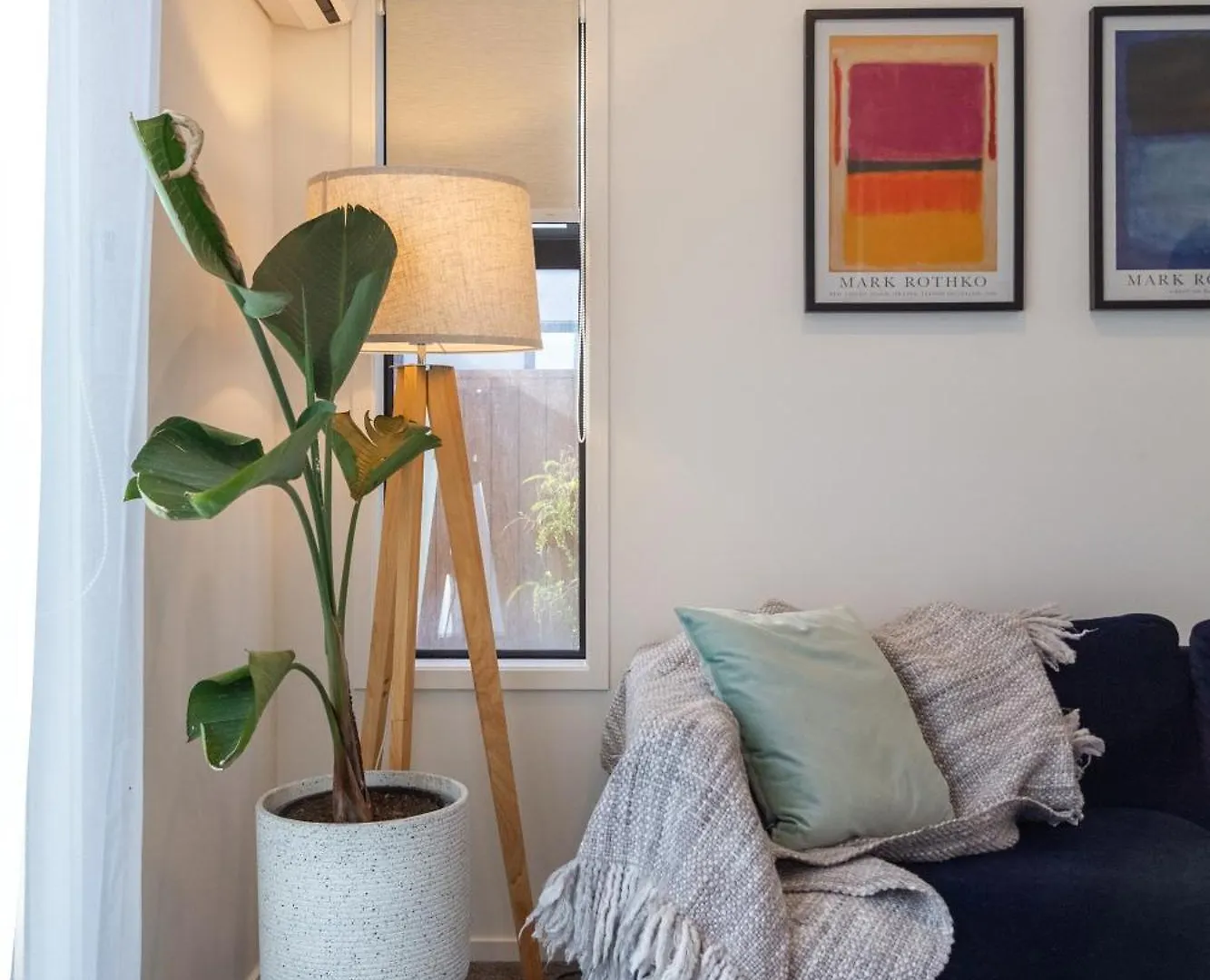 Appartement Serenity By The Sea: Coastal Escape1 Bed 1 Bath Christchurch