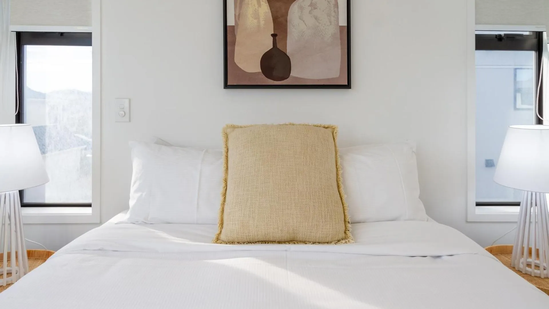 Appartement Serenity By The Sea: Coastal Escape1 Bed 1 Bath Christchurch