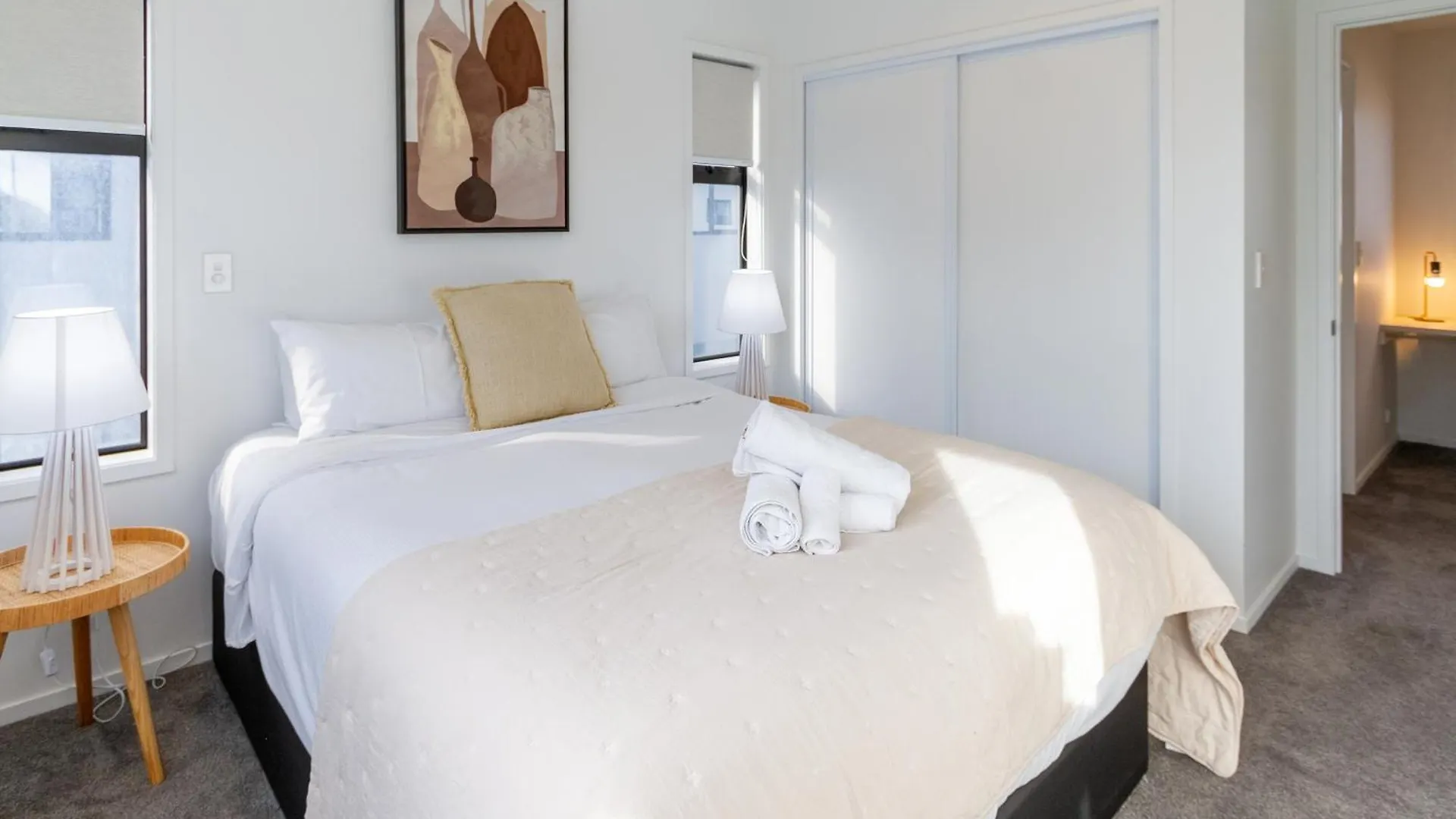 Serenity By The Sea: Coastal Escape1 Bed 1 Bath Christchurch Nouvelle-Zélande