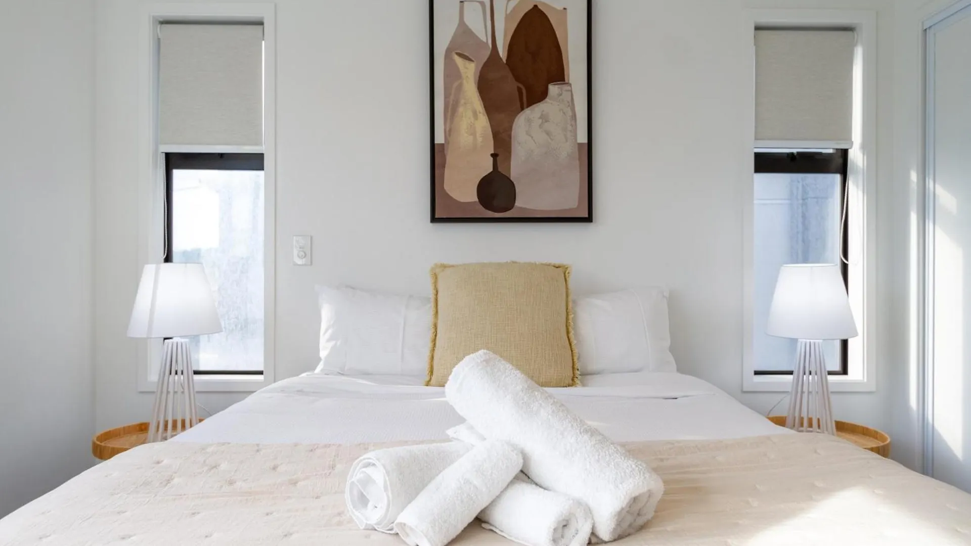 Serenity By The Sea: Coastal Escape1 Bed 1 Bath Christchurch 0*,  Nouvelle-Zélande