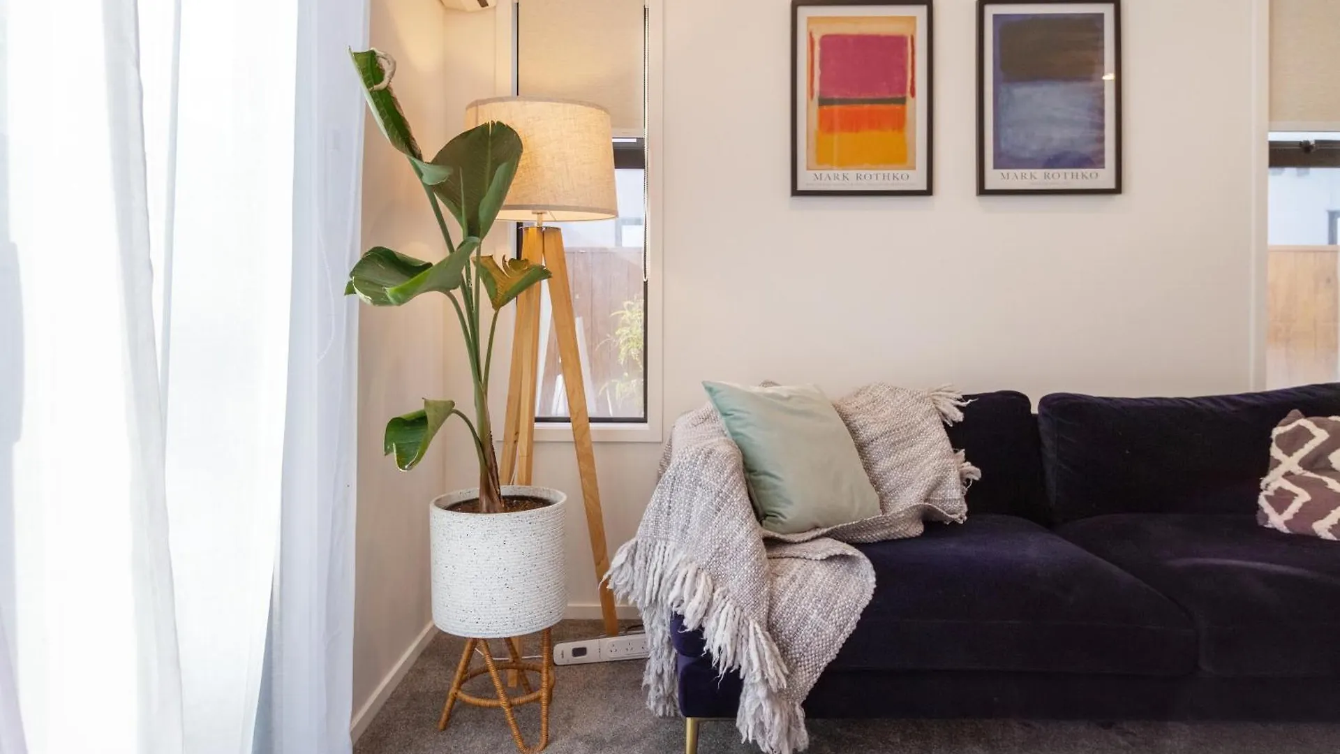 Serenity By The Sea: Coastal Escape1 Bed 1 Bath Christchurch Nya Zeeland