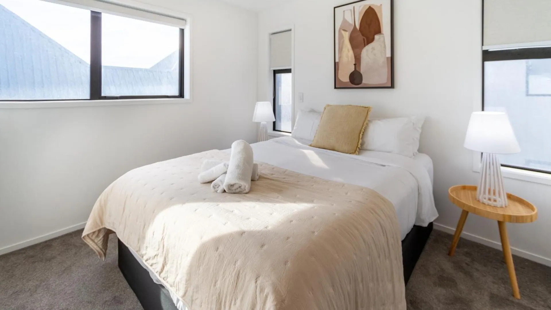 Lägenhet Serenity By The Sea: Coastal Escape1 Bed 1 Bath Christchurch Nya Zeeland